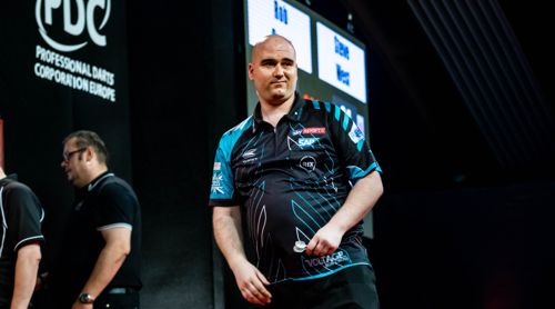 Weltmeister Rob Cross in Österreich