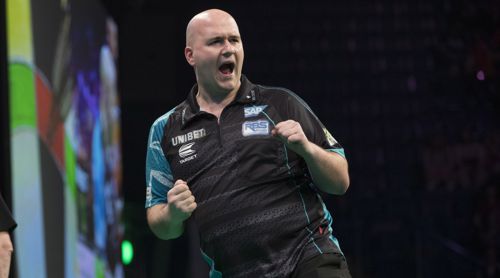 Rob Cross Premier League 2019