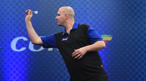 Rob Cross - Darts1 Spieler des Monats