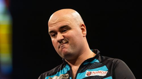 Robert 'Rob' Cross