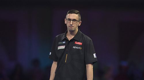 Robert Marijanovic Darts WM 2019