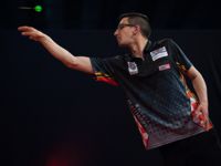 Robert Marijanovic Darts WM