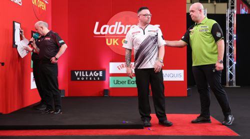 Rob Owen 10:8 Michael van Gerwen