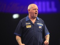 PDC Weltmeisterschaft 2015