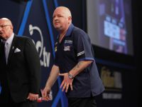 Robert Thornton schied als Sechster der Weltrangliste in der ersten Runde aus