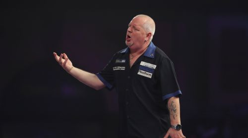 Robert Thornton verspielte eine 2:1 Führung gegen Mensur Suljovic