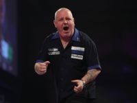 World Seniors Darts Championship