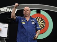 Robert Thornton besiegt Peter Wright überraschend deutlich mit 7:2