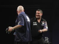 Gary Anderson dreht einen 0:3 Rückstand gegen Robert Thornton noch zum Sieg