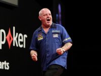 Robert Thornton gewinnt das Kopf an Kopf Rennen gegen Ian White