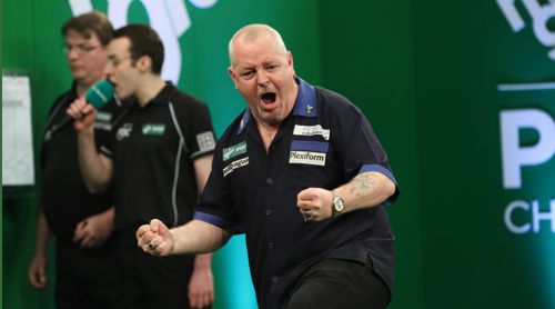 Robert Thornton läuft seit einiger Zeit seiner Form hinterher