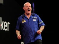 Robert Thornton wurde von Ex-Profi und TV-Kommentator Wayne Mardle vor Turnierbeginn als Favorit gehandelt