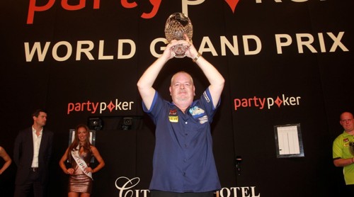 Robert Thornton Champion
