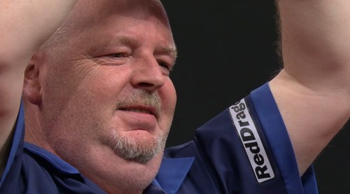 Robert Thornton Champion