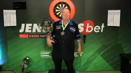 Robert Thornton erster World Seniors Champion