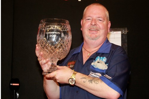 Robert Thornton Champion
