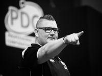 Ron Meulenkamp qualifizierte sich 2016 erstmals für die Weltmeisterschaft der Professional Darts Corporation