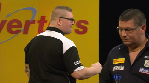 Ron Meulenkamp besiegte Gary Anderson