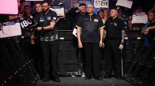 Ross Smith 2:1 Andrew Gilding