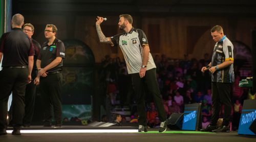 Chris Dobey 4:2 Ross Smith