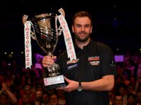 Ross Smith wird 2023 versuchen, den Titel des Europameisters zu verteidigen