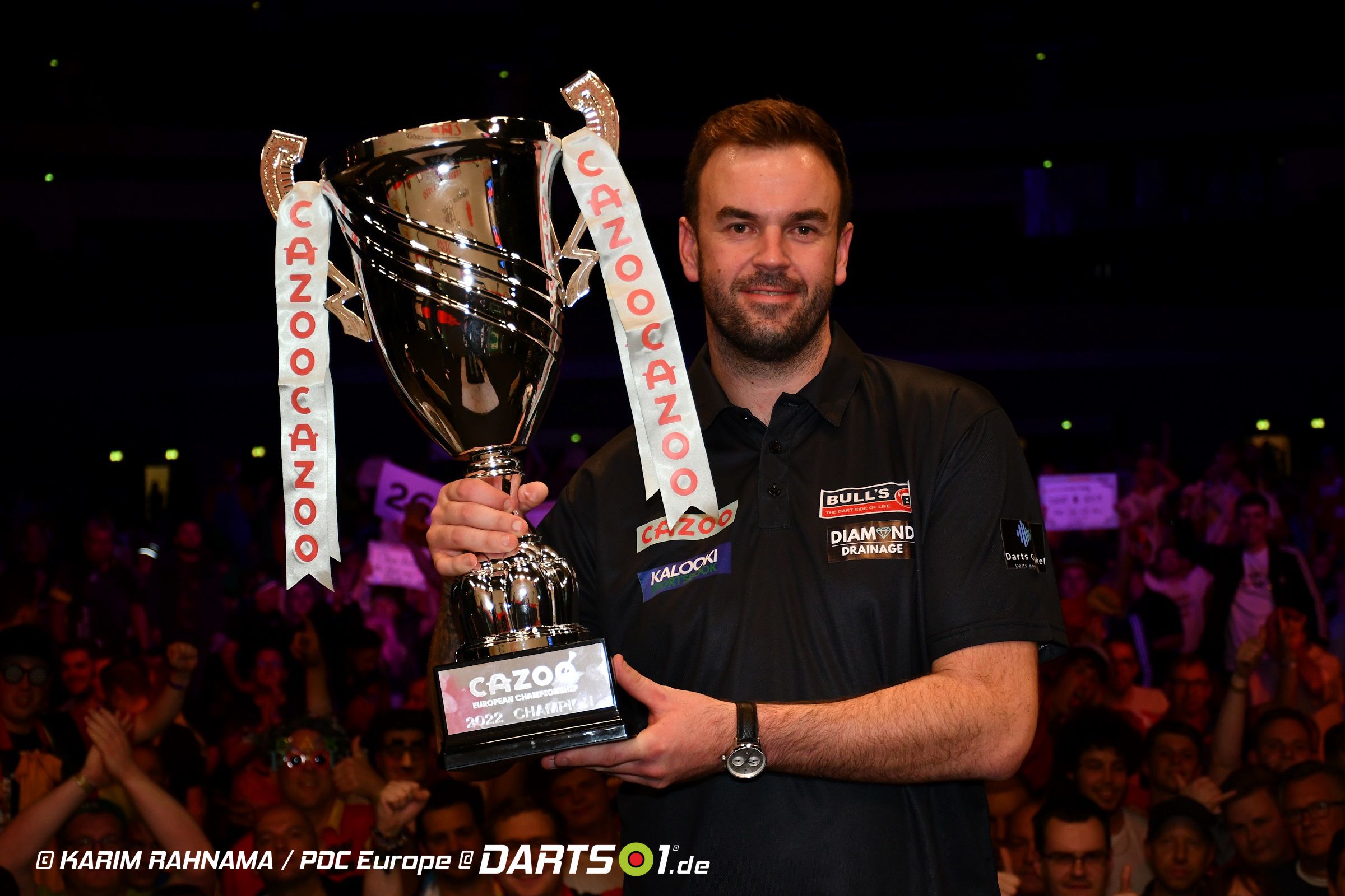 pdc european tour german darts championship