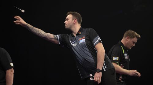 Ross Smith und Jim Williams