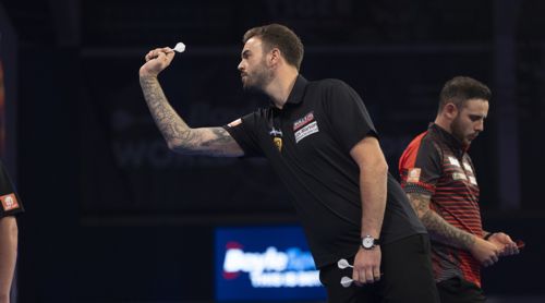 Ross Smith und Joe Cullen