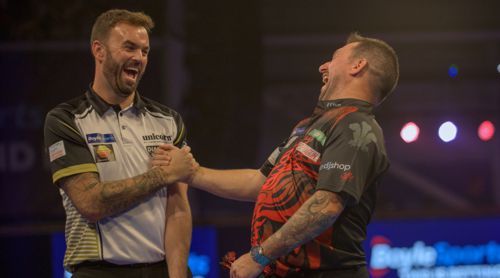 Ross Smith 2:0 Jonny Clayton