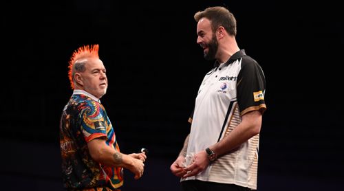 Ross Smith 6:2 Peter Wright