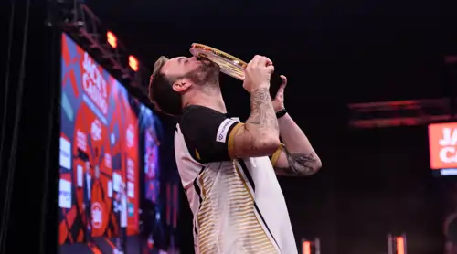 World Series of Darts Finals