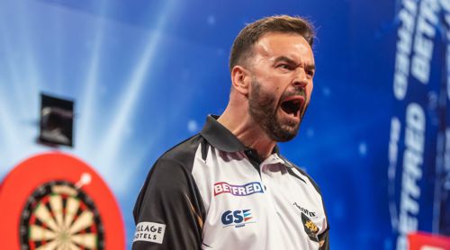 Ross Smith 11:9 Gerwyn Price