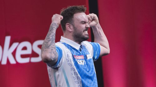 Ross Smith Darts