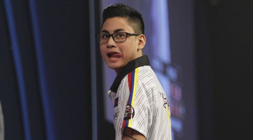 Rowby-John Rodriguez - Dartspieler aus Österreich