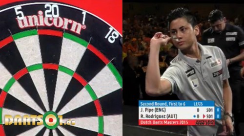 Dutch Darts Masters