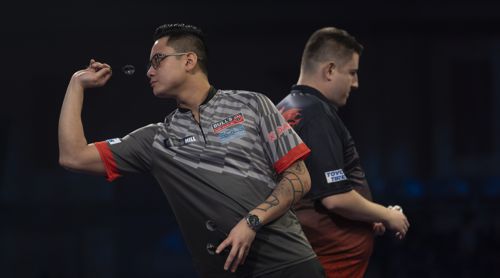Rowby-John Rodriguez 3:0 Nick Kenny
