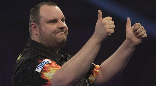 Darts Weltmeisterschaft Ryan Joyce