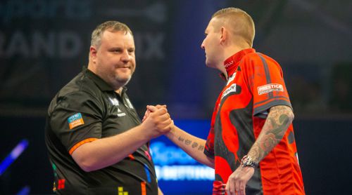 Ryan Joyce 3:2 Nathan Aspinall