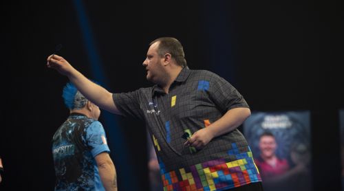 Ryan Joyce wirft den Weltmeister aus dem Grand Prix
