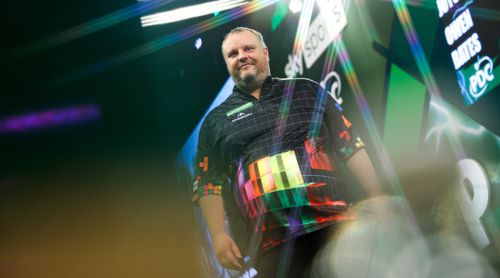 Ryan Joyce 3:0 Owen Bates