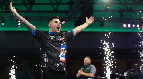 Ryan Meikle 3:2 Jonny Tata