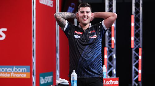 Ryan Meikle 6:5 Gary Anderson