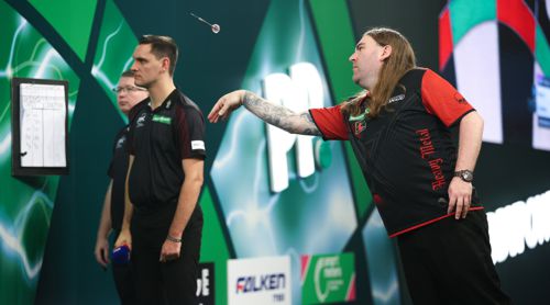 Ryan Searle 3:0 Chris Landman