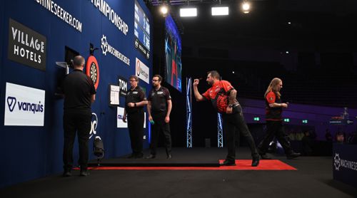 Ryan Searle 6:3 Jonny Clayton