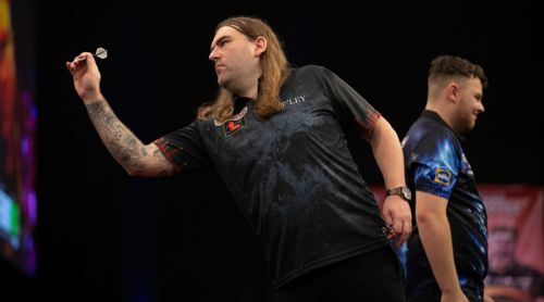 Ryan Searle stoppt die Siegesserie von Josh Rock
