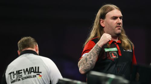 Ryan Searle 4:0 Martin Schindler