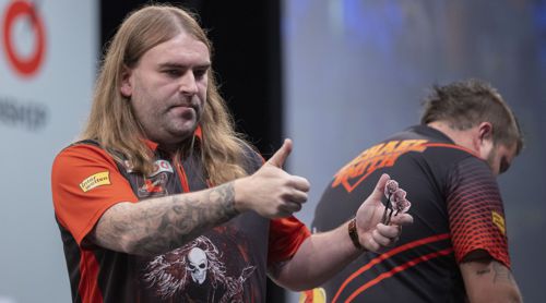 Ryan Searle und Michael Smith