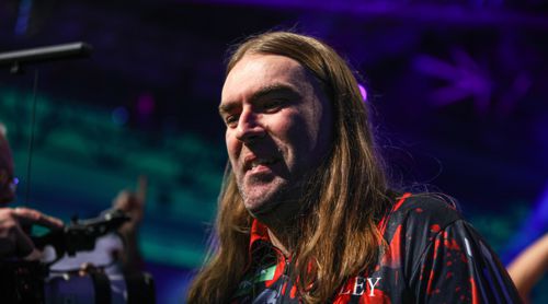 Ryan Searle Nahaufnahme