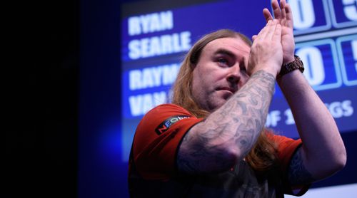 Ryan Searle 6:2 R. van Barneveld