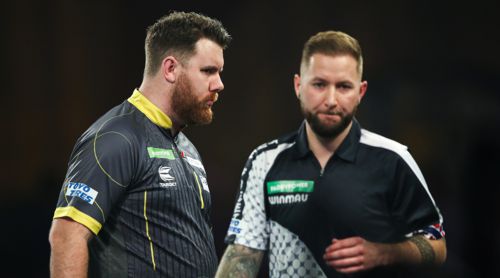Scott Williams 3:0 Danny Noppert